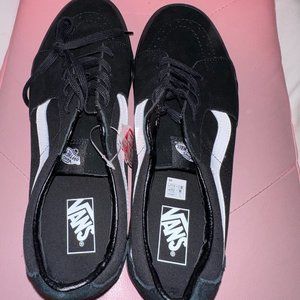 Sk8-Low 'Contrast Black White'